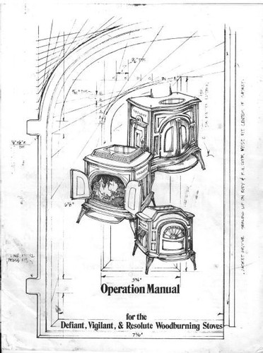 Manuale per stufa - , a