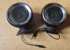 2 Speaker altoparlante Sony SRS-D211 SRS-D511 per sistema surround.