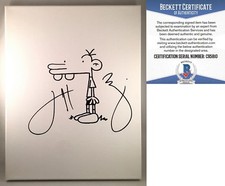 Schizzo su tela firmato Jeff