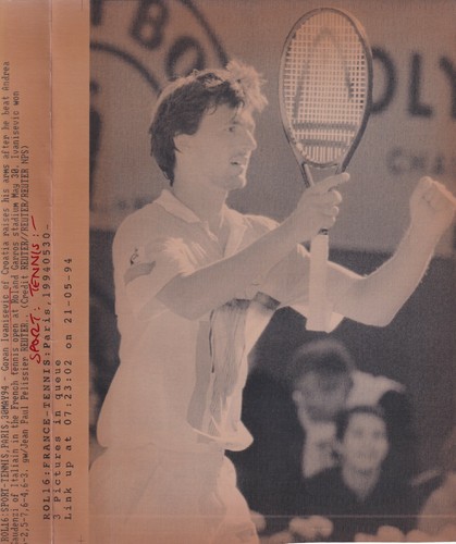 Foto filo stampa - , originale