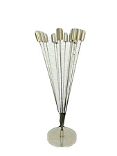 Sculpture sonore sculpture spray harry Bertoia sonambient sculpture souding dlg