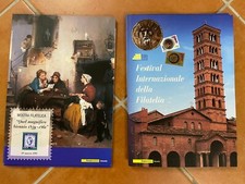 Folder FILATELIA poste