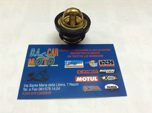 Termostato acqua yamaha - acqua, xc300