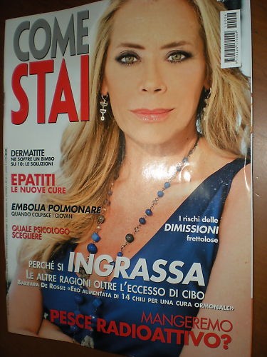 Come stai barbara - come, stai#barbara