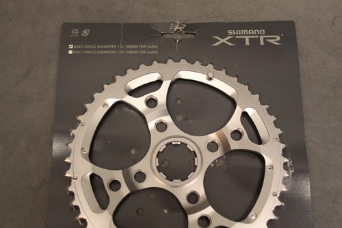 Nuova corona lega shimano - nuova,