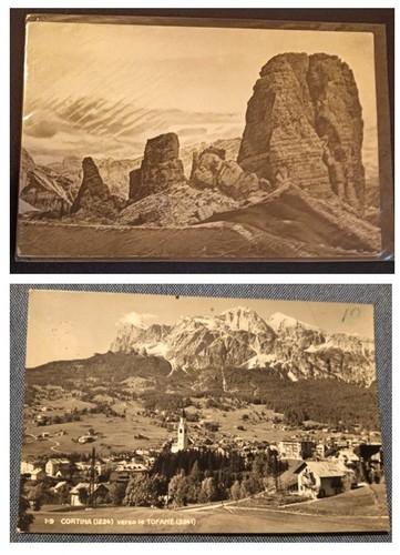 Lotto cartoline italia - lotto,