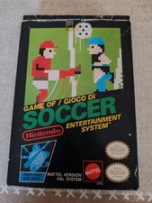 Soccer Nintendo Nes Mattel
