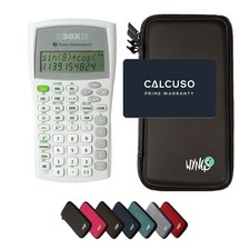 Calcolatrice TI-30XIIB +