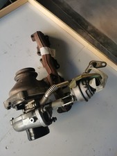 Turbina + collettore + valvola