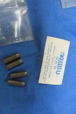 4 Hollow Tappet Adj's Triumph