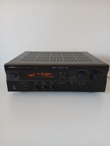Yamaha v396rds - yamaha, rx-v396rds