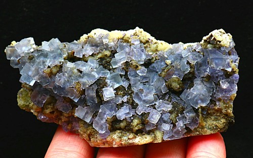153 esemplare minerale - 153,5, g