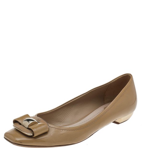 Ballerine dior beige - ballerine,