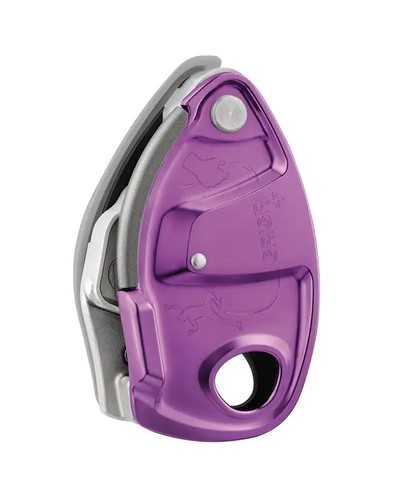 Petzl grigri assicuratore - grigri, +