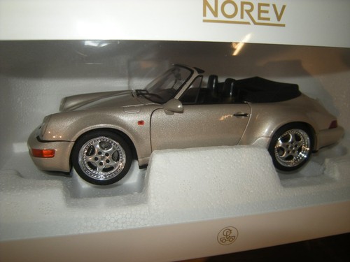 Norev porsche 911 - porsche, carrera