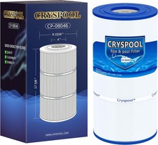 Cryspool® 08046 Filtro Compatibile con CX900RE, Star-Clear Plus C900, C-900,...