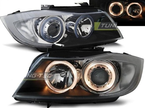 Coppia fari bmw serie e90 - coppia,