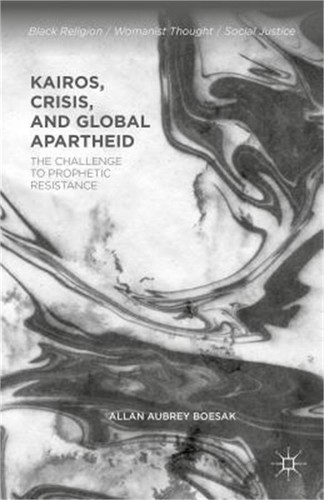 Kairos crisis and global - and,