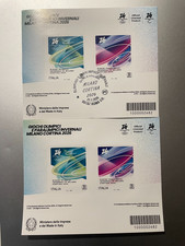 2026 Foglietto Olimpiadi
