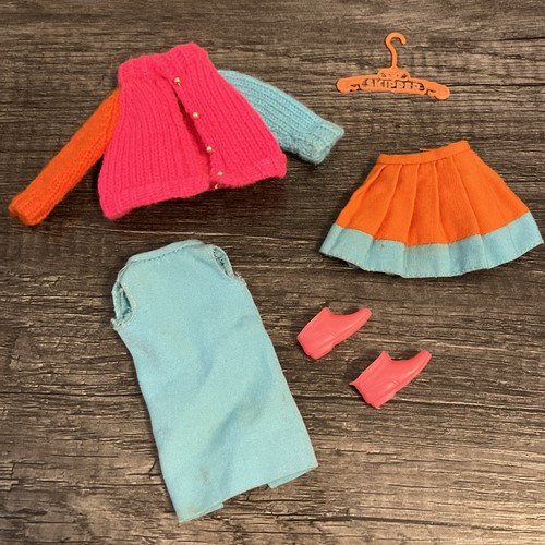 Vintage skipper fashion - vintage,