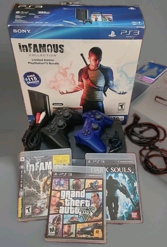 Sony ps3 super - sony,