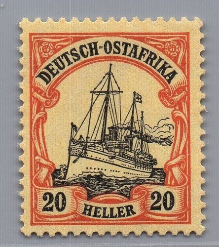 Colonie africa orientale - dt.,