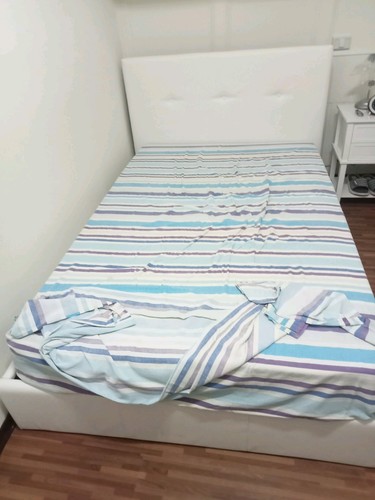 Letto una piazza - piazza, mezza