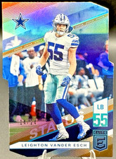 2019 Donruss Elite Leighton