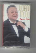 LUCIANO TAJOLI-AMICI MIEI   MC