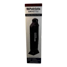 4Patriots Sun Kettle Solar