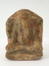 Antica statua ganesha - ganesha, in
