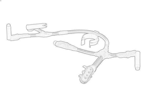 Cavo candelette fiat - cavo,