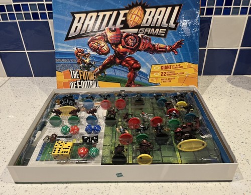 Battle ball future football - battle,