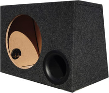 1 Cassa Trapezoidale Bass