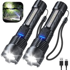 Torce LED Ricaricabili 990000