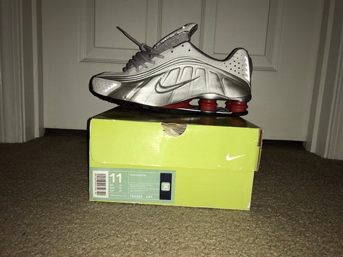 Vintage nike shox met - r4,
