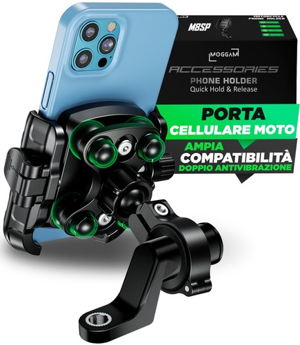 Porta cellulare moto - cellulare,