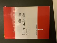 Diritto Internazionale XI Edizione - Benedetto Conforti