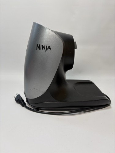 Ninja cold press juicer - cold,