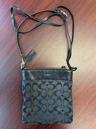 Borsa tracolla coach - a,