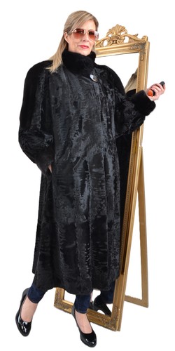 A5708 cappotto persiano coda - a5708,
