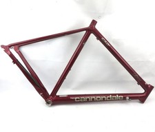 TELAIO CANNONDALE R600 bici da