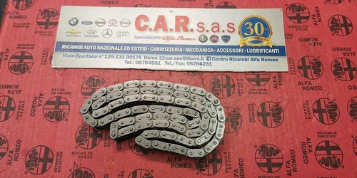Catena distribuzione alfa - catena,