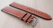 LONGINES MASTER COLLECTION CINTURINO XL ORIGINAL STRAP GENUINE LEATHER  mm.20