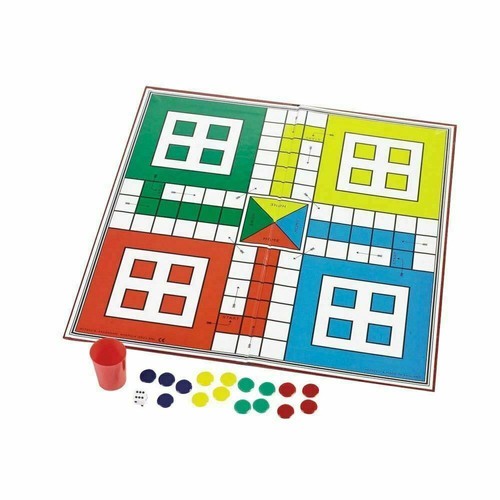 Nuovo gioco tavolo ludo - tavolo, &