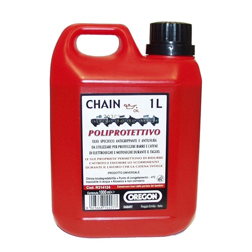 Olio poliprotettivo oregon - olio,