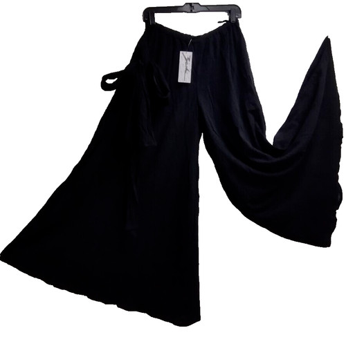 Pantalone anni gamba larga - gamba,