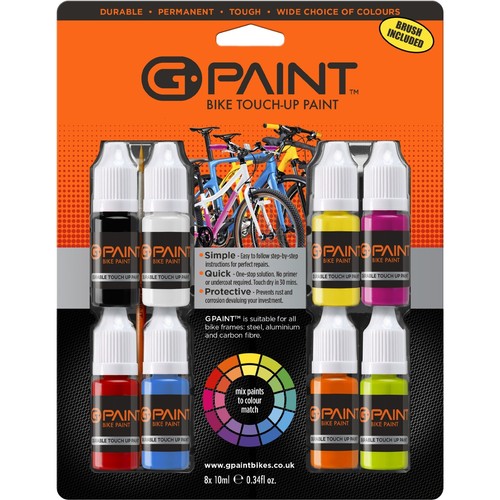 Gpaintbikes kit vernice - gpaintbikes,
