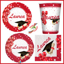 laurea festa party addobbi