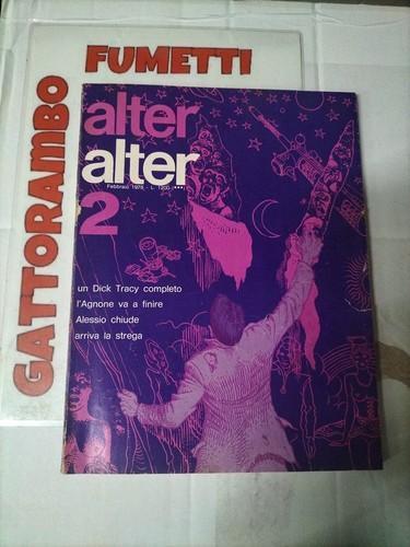 Alter anno - anno, 1978